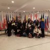 Visita al Parlamento Europeo