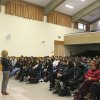 Convegno “Femminicidio , violenza giovanile e bullismo”