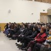 Convegno “Femminicidio , violenza giovanile e bullismo”