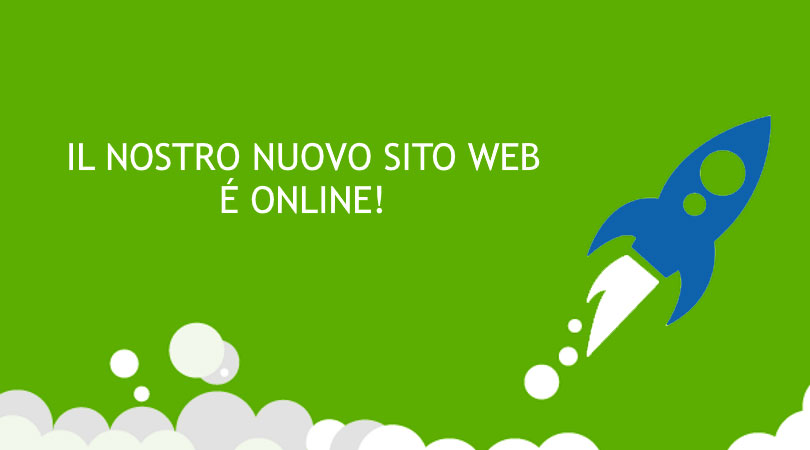 online nuovo sito